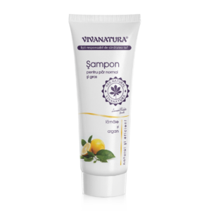 Șampon cu lămâie și argan
