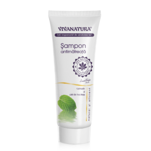 Anti-Dandruff Shampoo with Rosemary and Tea-Tree