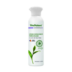Loțiune Antiacneică Purificatoare cu Ulei de Tea-Tree 150 ml – Leonard Radutz Formula – VivaNatura