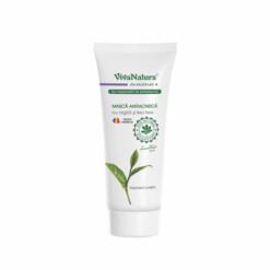 Mască Antiacneică cu argilă și tea tree 75 ml – Leonard Radutz Formula – VivaNatura