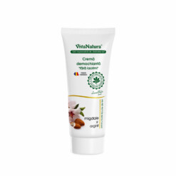 Cremă demachiantă fără lacrimi 75ml – Leonard Radutz Formula – VivaNatura