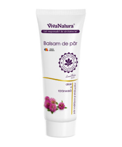 Balsam de păr cu aloe şi tătăneasă 250 ml– Leonard Radutz Formula – VivaNatura