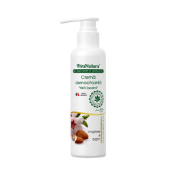 Cremă demachiantă „fara lacrimi” 145 ml – Leonard Radutz Formula – VivaNatura