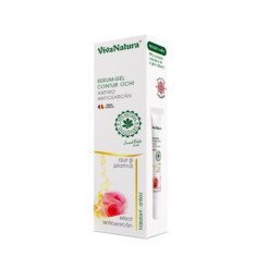 Serum-Gel Contur Ochi Antirid Anticearcăn 15 ml – Leonard Radutz Formula – VivaNatura
