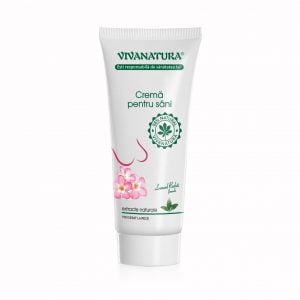 Cremă pentru sâni 75 ml – Leonard Radutz Formula – VivaNatura