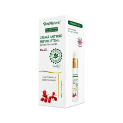 Crema antirid superlifting ten uscat, 45ml – Leonard Radutz Formula – VivaNatura