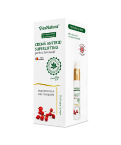 Crema antirid superlifting ten uscat, 45ml – Leonard Radutz Formula – VivaNatura
