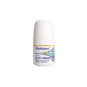 Deo roll-on natural Neutrino unisex, 50 ml – Leonard Radutz Formula – VivaNatura