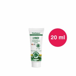 Lyber Travel – cremă activă cu untul pământului și petrol – 20 ml - Leonard Radutz Formula – VivaNatura