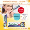 PARODONTIK Therapy - Protecție Gingivală Avansată, 80 ml  – Leonard Radutz formula – VivaNatura