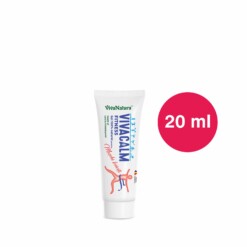 VivaCalm Fitness Travel - Gel 100% natural pentru mușchi fericiți 20 ml – Leonard Radutz Formula – VivaNatura