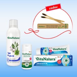 Pachet Natural pentru Îngrijire Orală - VivaNatura