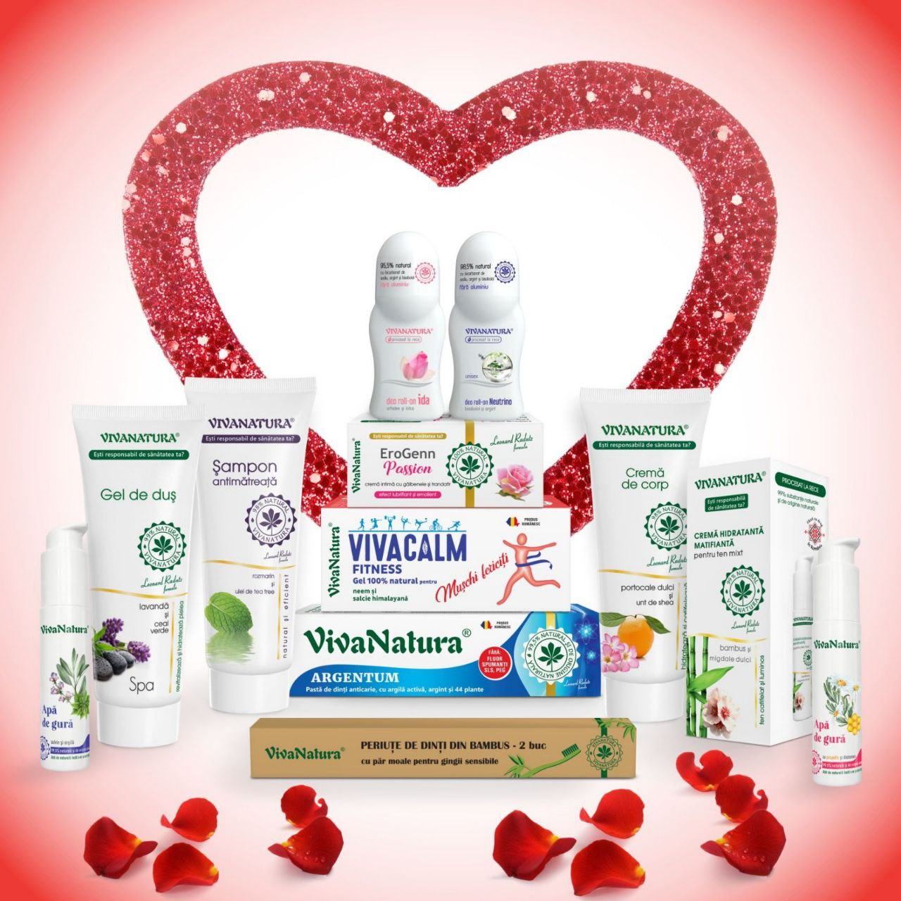 Armonie naturală pentru EL și EA