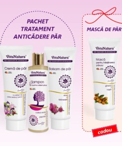 Pachet Tratament Anticădere Păr- Leonard Radutz Formula – VivaNatura