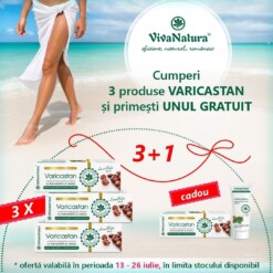 VARICASTAN 3+1 GRATUIT